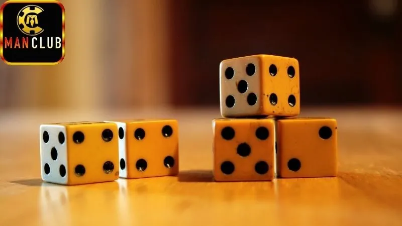 Dice Game ManClub – Lắc xúc xắc, trúng lớn mỗi ngày 3 Hướng dẫn Chơi Dice Game Manclub