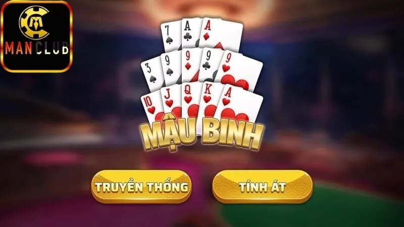 Mậu binh ManClub - Chơi bài đỉnh cao và trải nghiệm thú vị 2 Các tính năng nổi bật của mậu binh ManClub