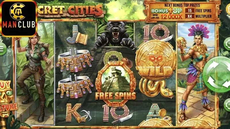 Hướng dẫn chơi Slot game ManClub hiệu quả