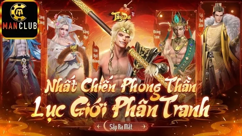 Tây Du Thần Khí V2 – Game săn thưởng cực đã 9 Tây Du Thần Khí V2