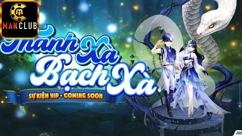 Thanh Xà Bạch Xà – Game slot huyền thoại phương Đông 2 Slot Game Thanh Xà Bạch Xà Là Gì?